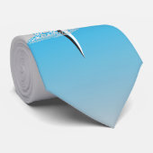 Jesus Fish Sword Krawatte (Gerollt)