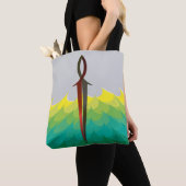 Jesus Fish Sword Tasche (Von Nahem)