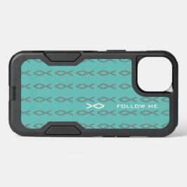 Jesus Fish Text