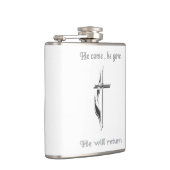 Jesus Flachmann (Rechts)