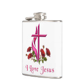 Jesus Flachmann (Links)