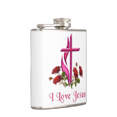 Jesus Flachmann (Rechts)