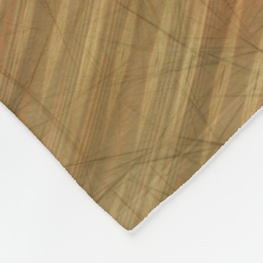 Jesus Fleece Blanket (Ecke)