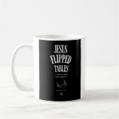 Jesus Flipped Tables – I Just Often Visualize It Kaffeetasse (Links)
