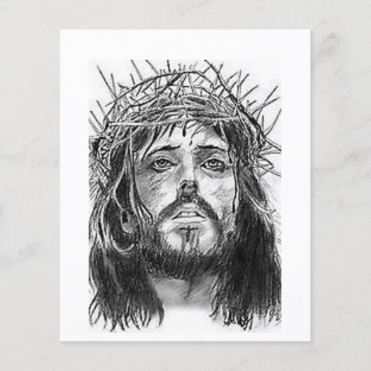 Jesus Flyer (Vorne)