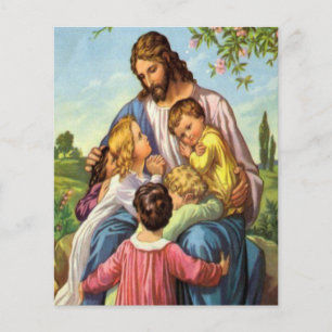 Jesus Flyer