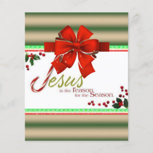 Jesus Flyer