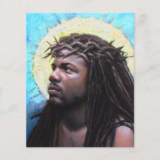 Jesus Flyer (Vorne)