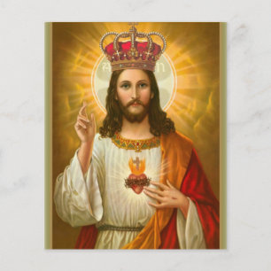 Jesus Flyer
