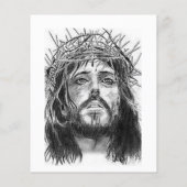 Jesus Flyers Flyer (Hinten)