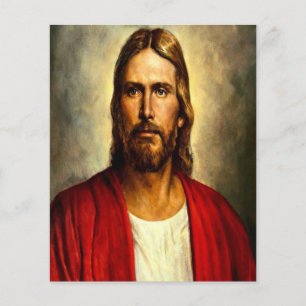 Jesus Flyers Flyer