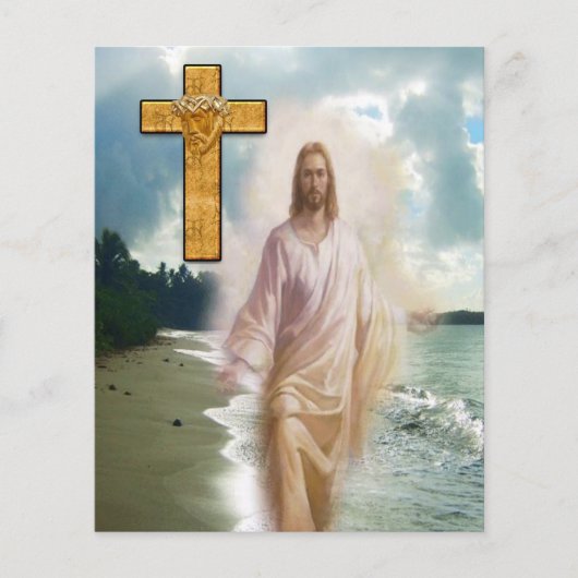 Jesus Flyers Flyer (Vorne)