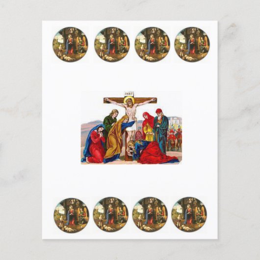 Jesus Flyers Flyer (Vorne)