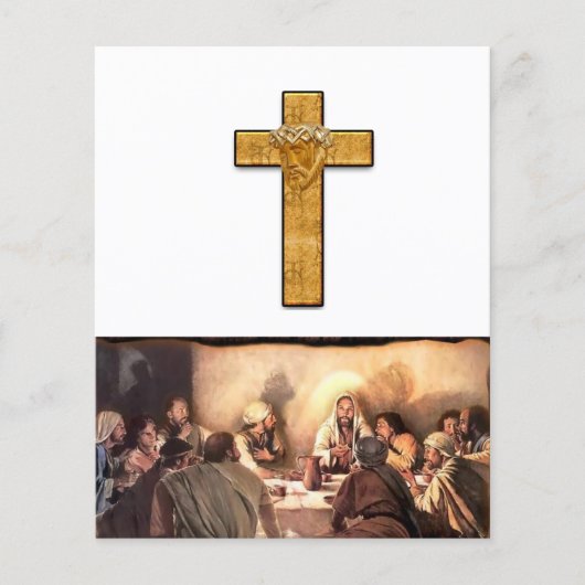 Jesus Flyers Flyer (Vorne)