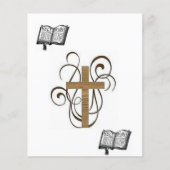 Jesus Flyers Flyer (Vorne)