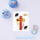 Jesus Flyers Flyer (Einzeln)