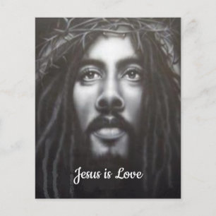 Jesus Flyers Flyer