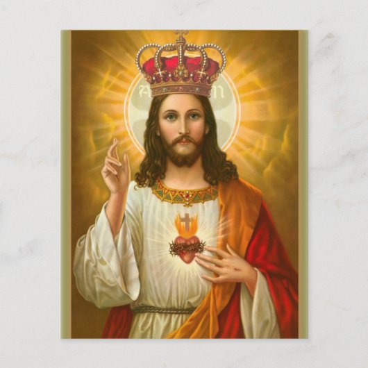 Jesus Flyers Flyer (Vorne)