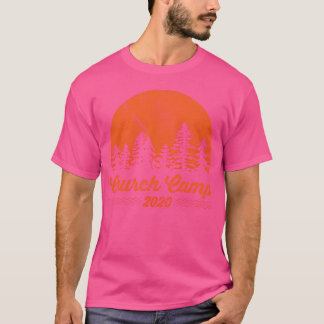 Jesus Follower Kirchenlager 2020 Sonnenaufgang Not T-Shirt