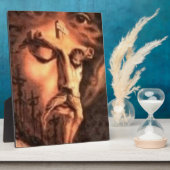 JESUS FOTOPLATTE (Seite)