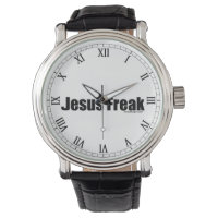 Jesus Freak