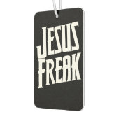 Jesus Freak Autolufterfrischer (Links)