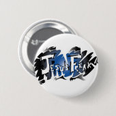 Jesus-Freak - Button auf Knopf (Vorne & Hinten)