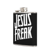 Jesus Freak Flachmann (Links)