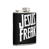 Jesus Freak Flachmann (Rechts)