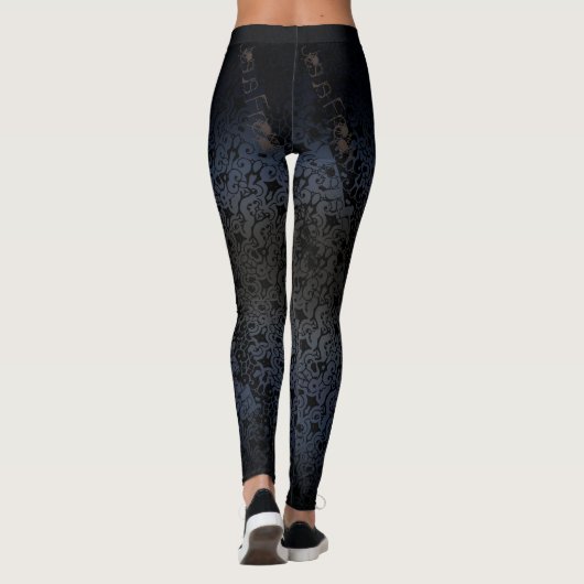 Jesus Freak Leggings (Rückseite)