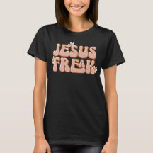 Jesus Freak, Niedlich Christlich Retro Daisy