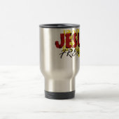 Jesus-Freak Reisebecher (Mittel)