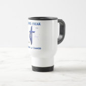 Jesus Freak Reisemug Reisebecher (VorderseiteRechts)