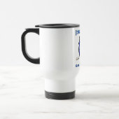 Jesus Freak Reisemug Reisebecher (Links)