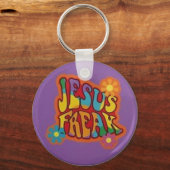 Jesus Freak Schlüsselanhänger (Vorderseite)