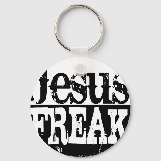 Jesus-Freak-Shirt.jpg Schlüsselanhänger (Vorderseite)