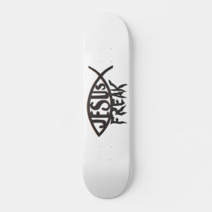 Jesus-Freak Skateboard