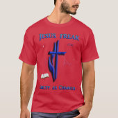 Jesus-Freak-T - Shirt (Vorderseite)