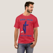 Jesus-Freak-T - Shirt (Vorne ganz)
