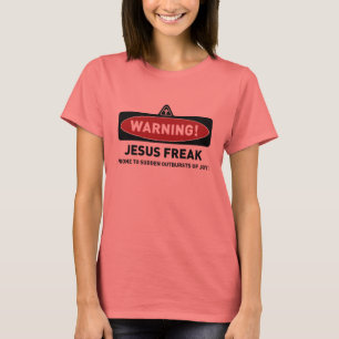 JESUS-FREAK T-Shirt