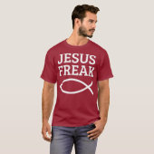 Jesus Freak T-Shirt (Vorne ganz)