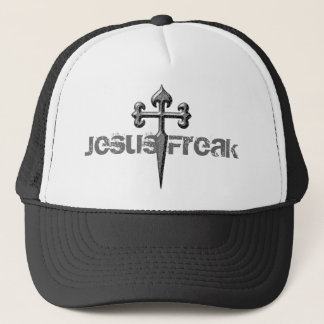 Jesus-Freak Truckerkappe