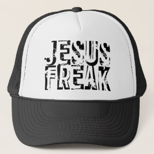 Jesus-Freak Truckerkappe