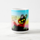 Jesus Freiheit  Kaffeetasse (Mittel)