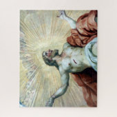 Jesus fresco puzzle (Vertikal)