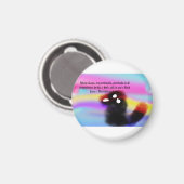 Jesus freue dich magnet (Vorderseite/Rückseite)