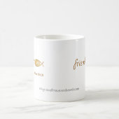 Jesus-Freund Kaffeetasse (Mittel)