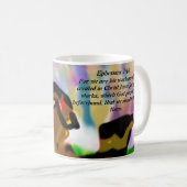 Jesus Freund Kaffeetasse (VorderseiteRechts)