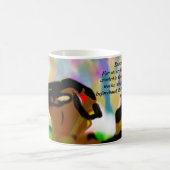 Jesus Freund Kaffeetasse (Mittel)