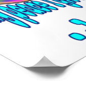 Jesus-Frieden Poster (Ecke)